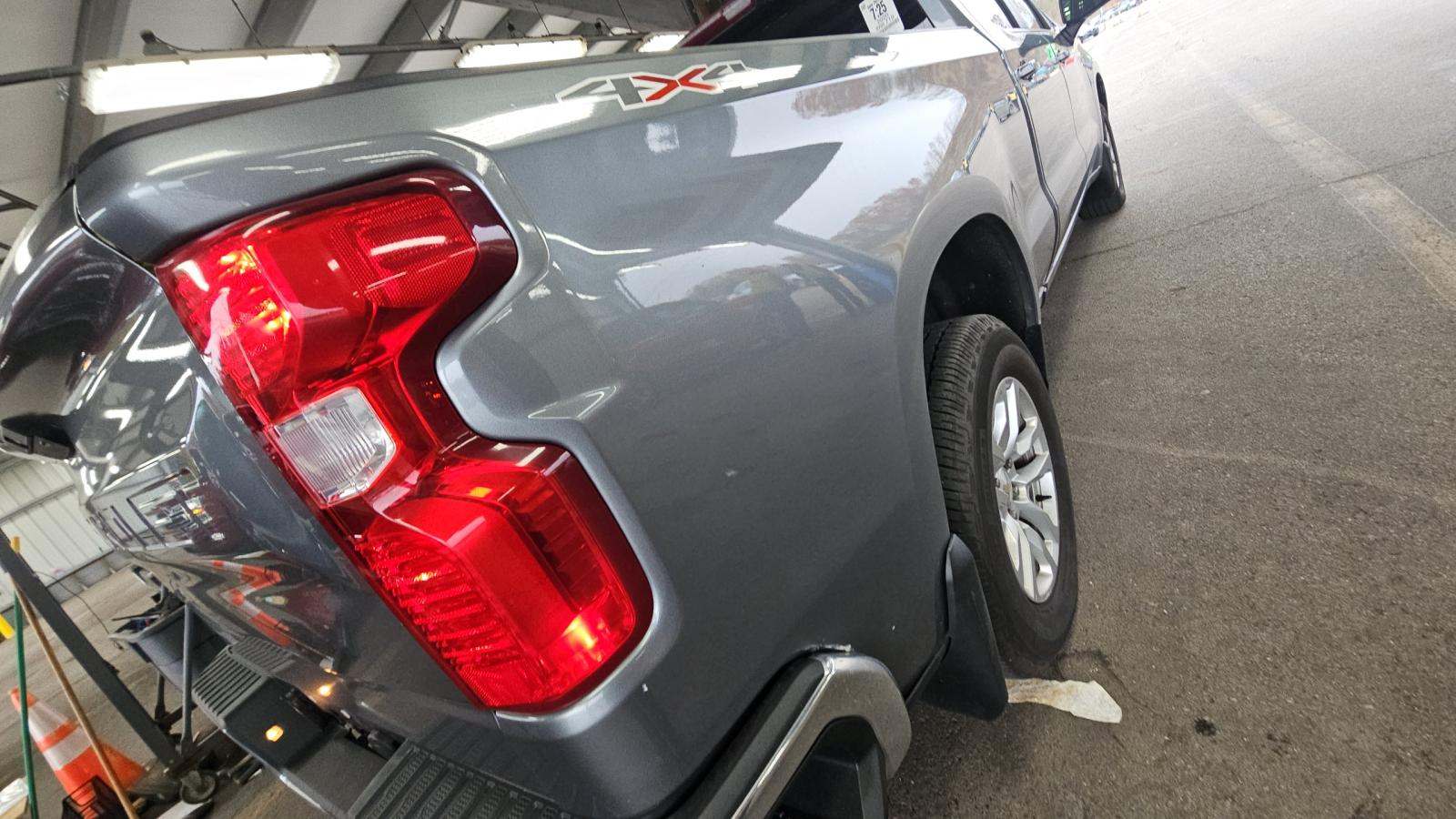 2020 Chevrolet Silverado 1500 LT AWD