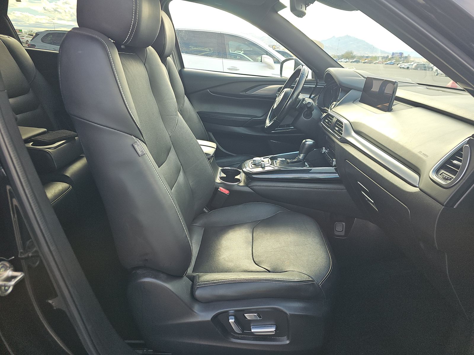 2023 MAZDA CX-9 Grand Touring AWD