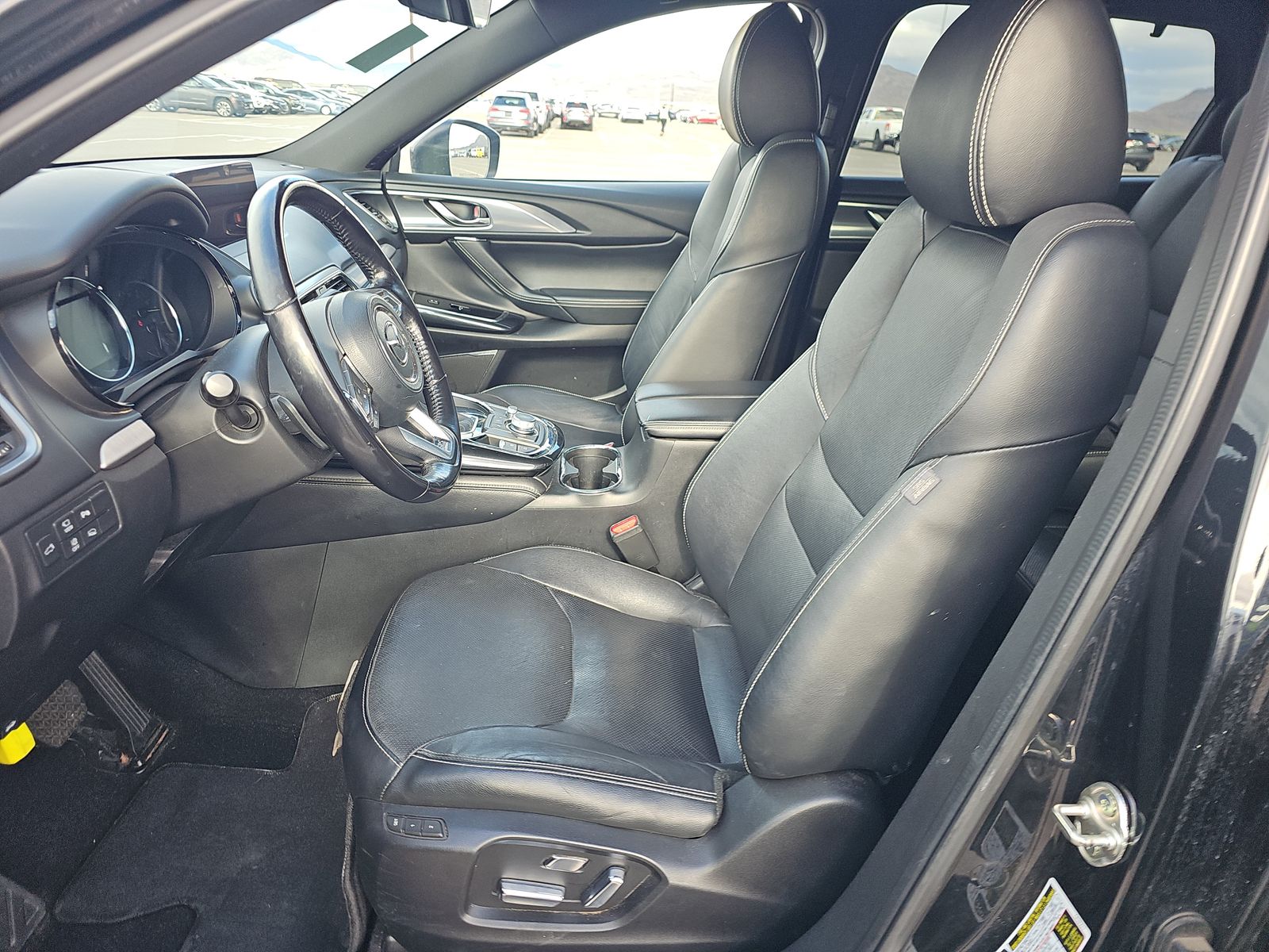 2023 MAZDA CX-9 Grand Touring AWD