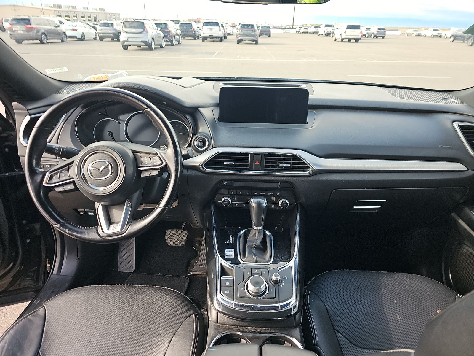 2023 MAZDA CX-9 Grand Touring AWD