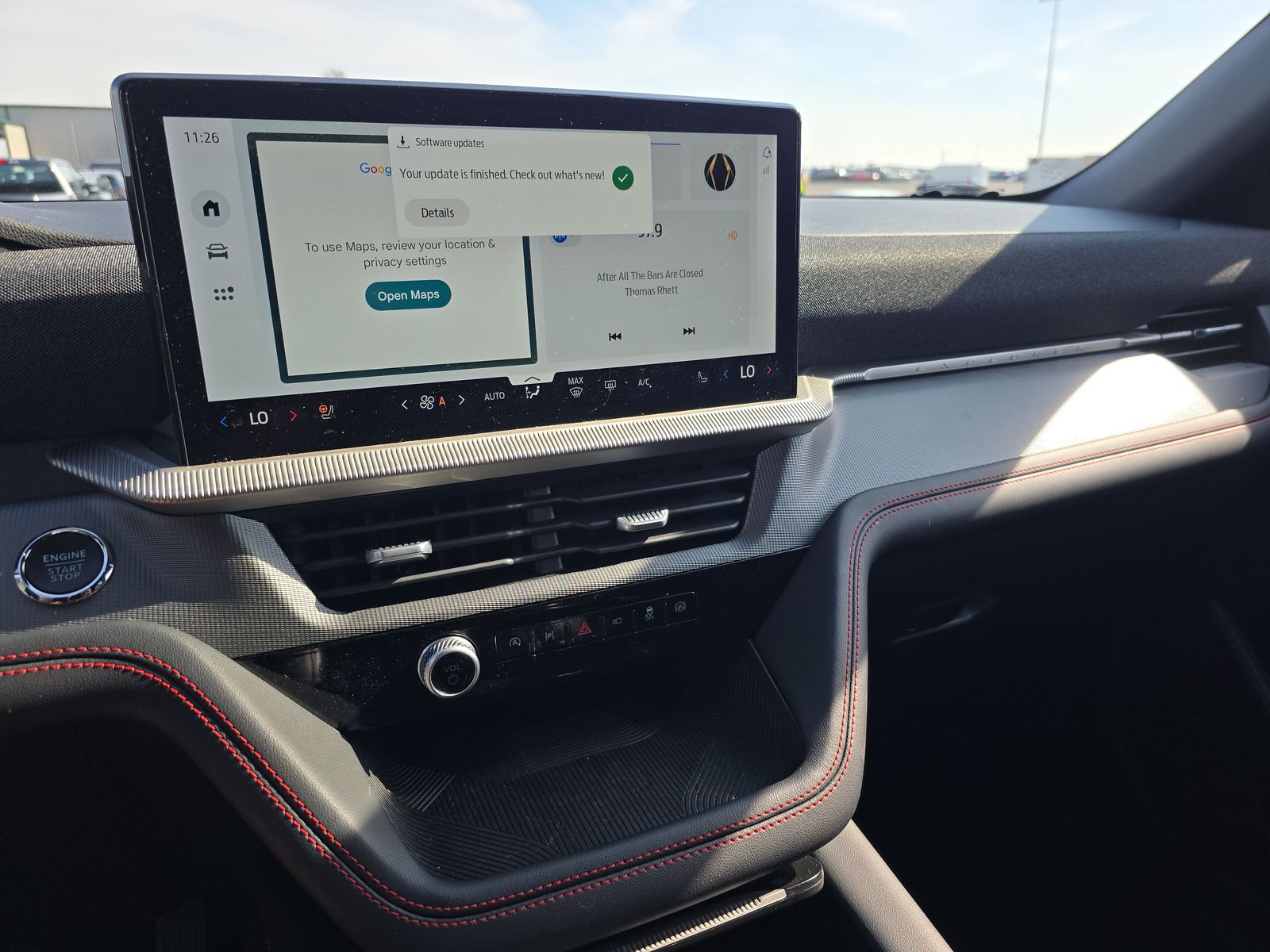 2025 Ford Explorer ST-Line AWD