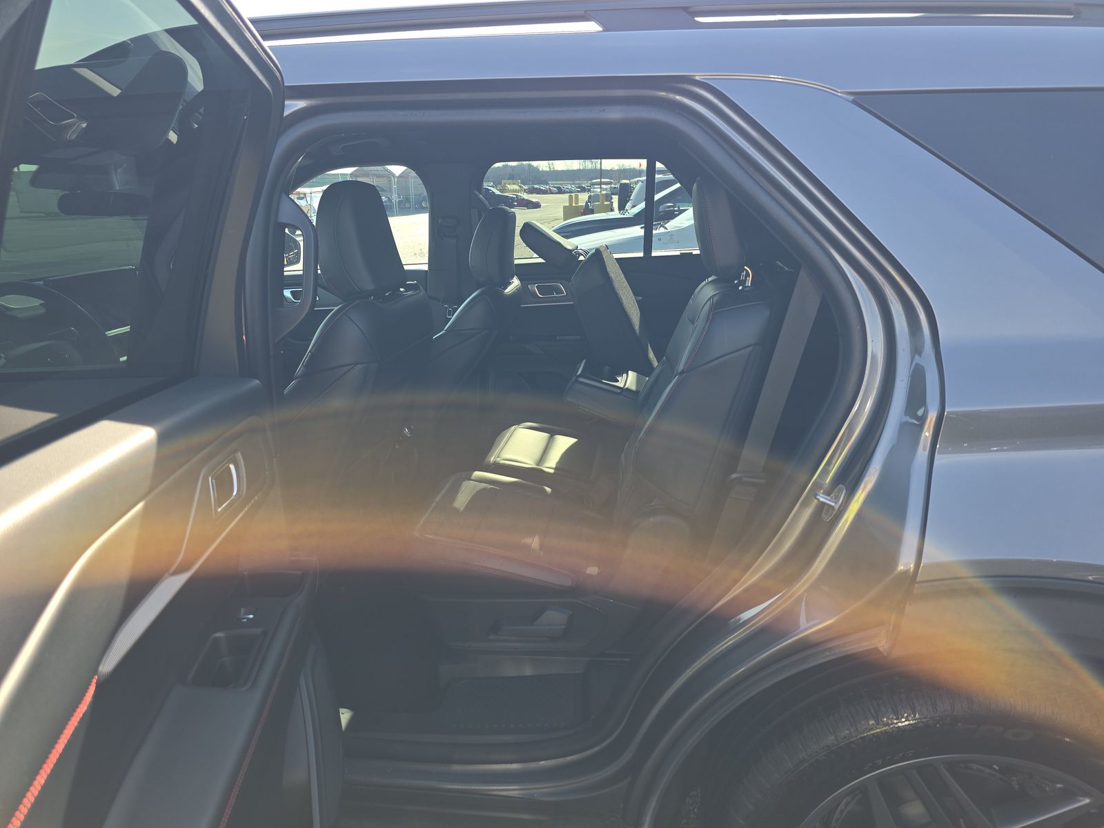 2025 Ford Explorer ST-Line AWD