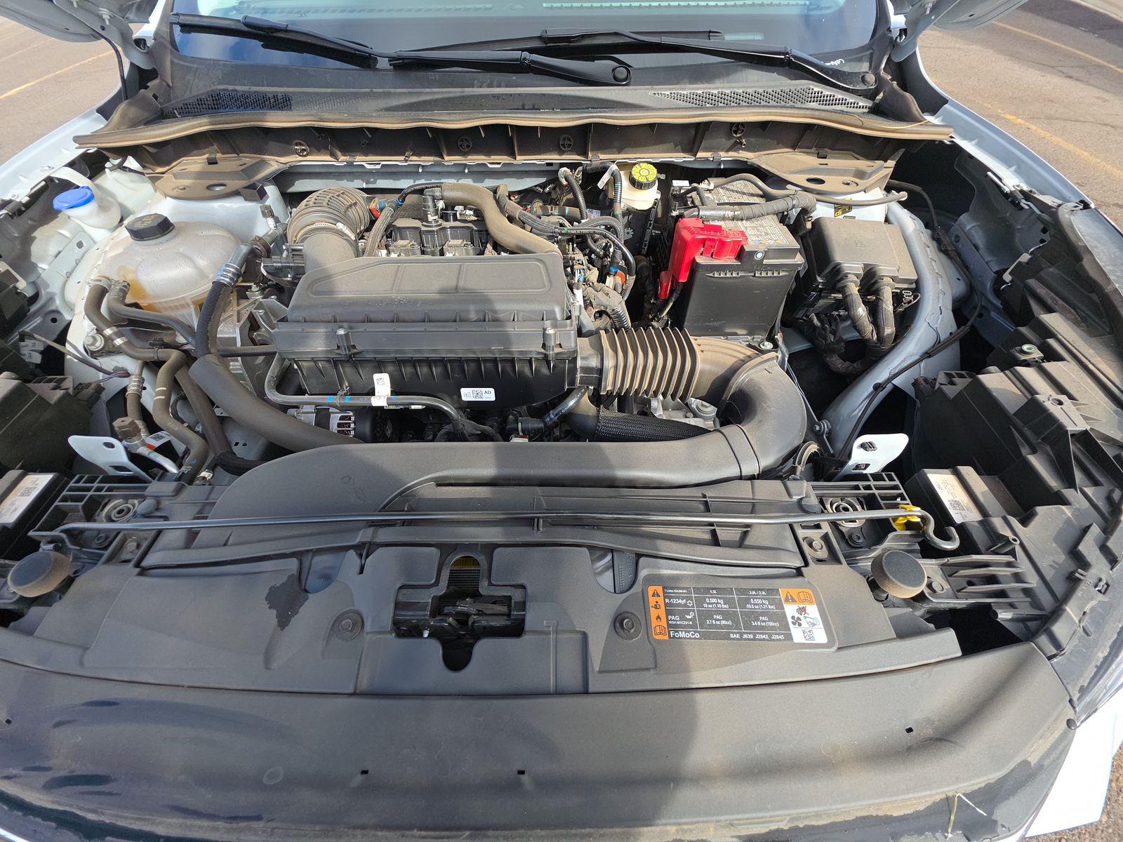 2025 Ford Escape Active AWD