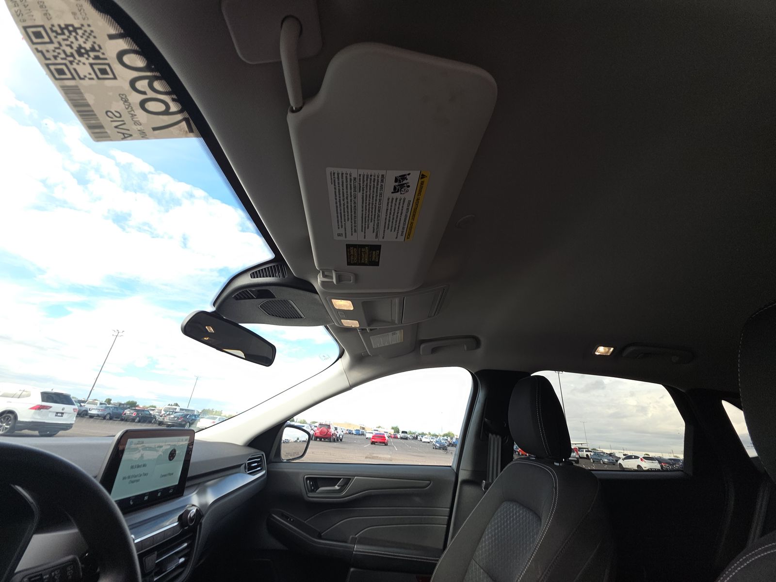 2025 Ford Escape Active AWD