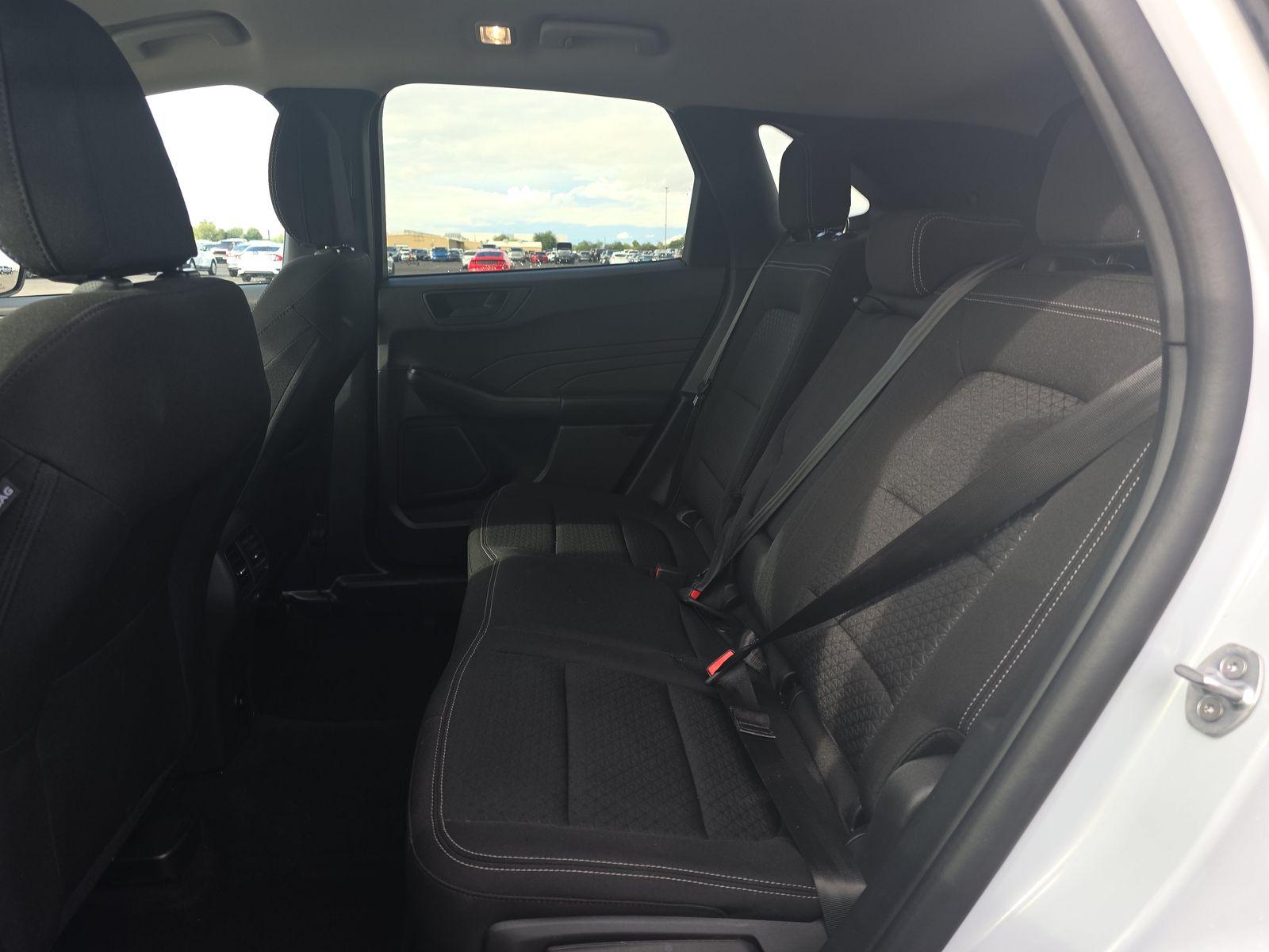 2025 Ford Escape Active AWD