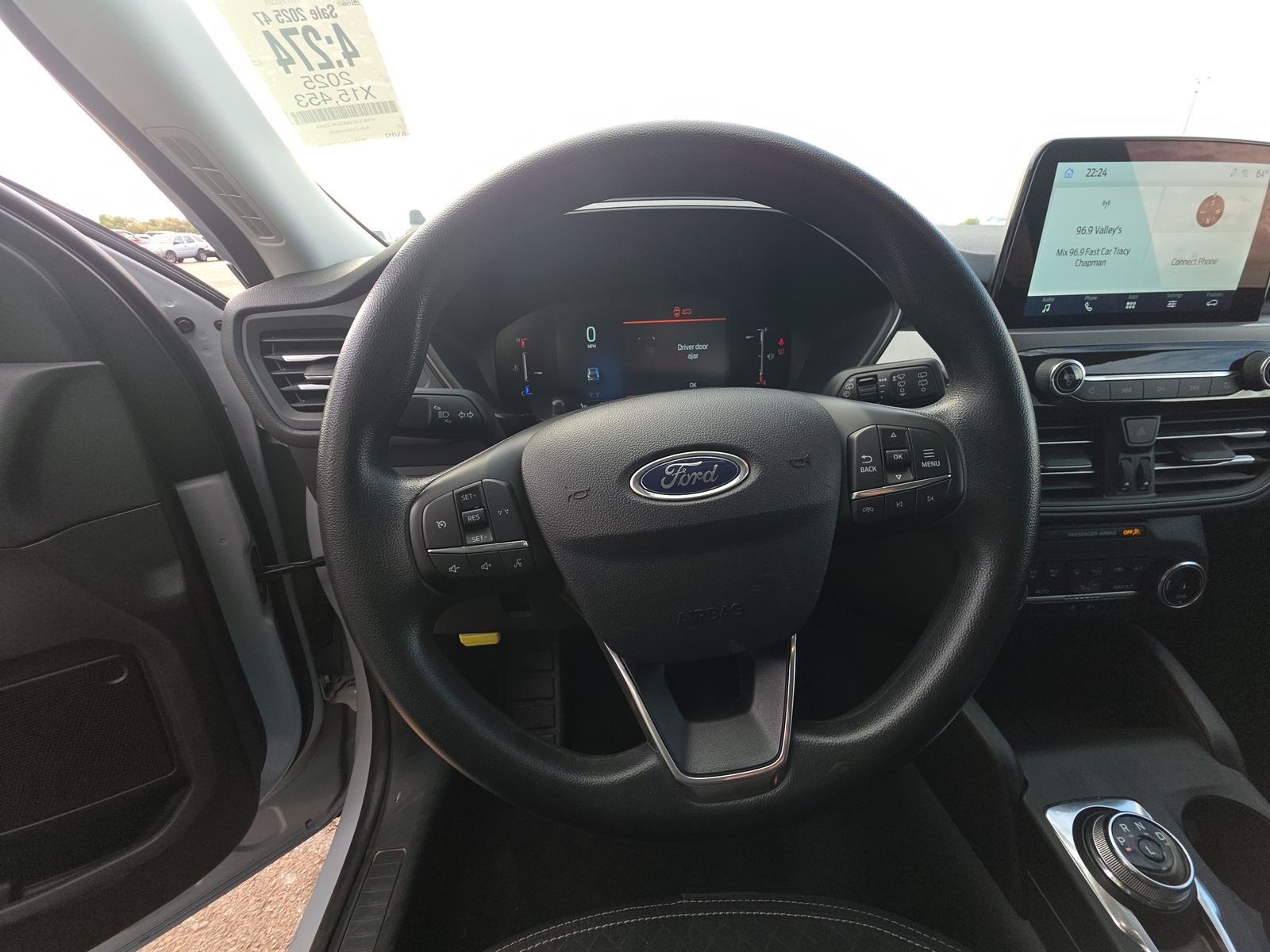 2025 Ford Escape Active AWD