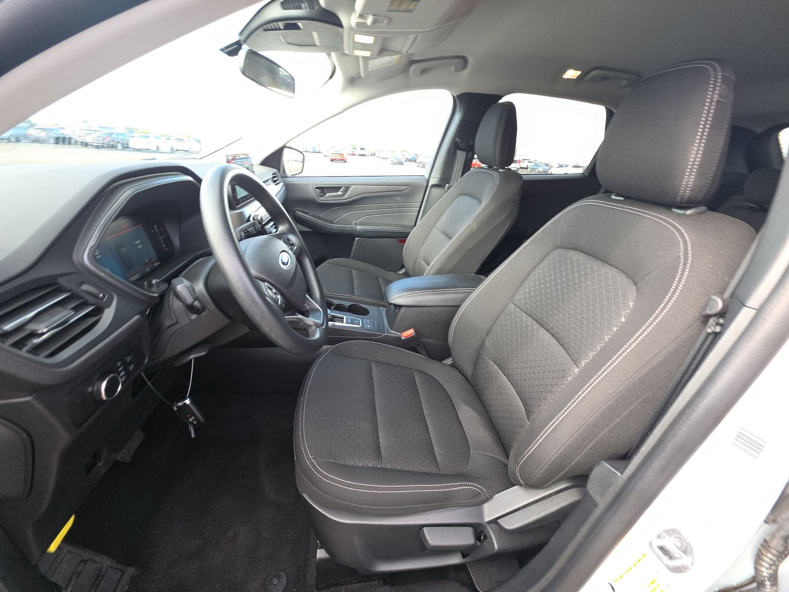 2025 Ford Escape Active AWD