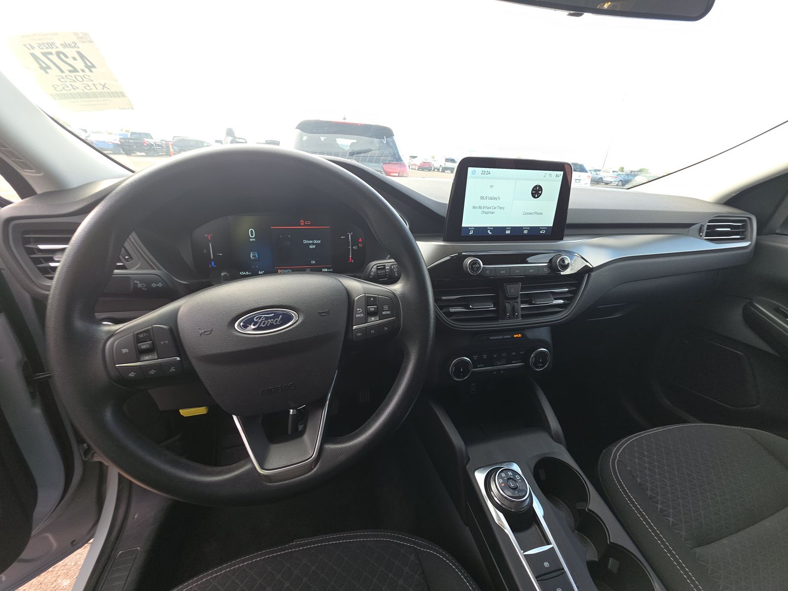 2025 Ford Escape Active AWD