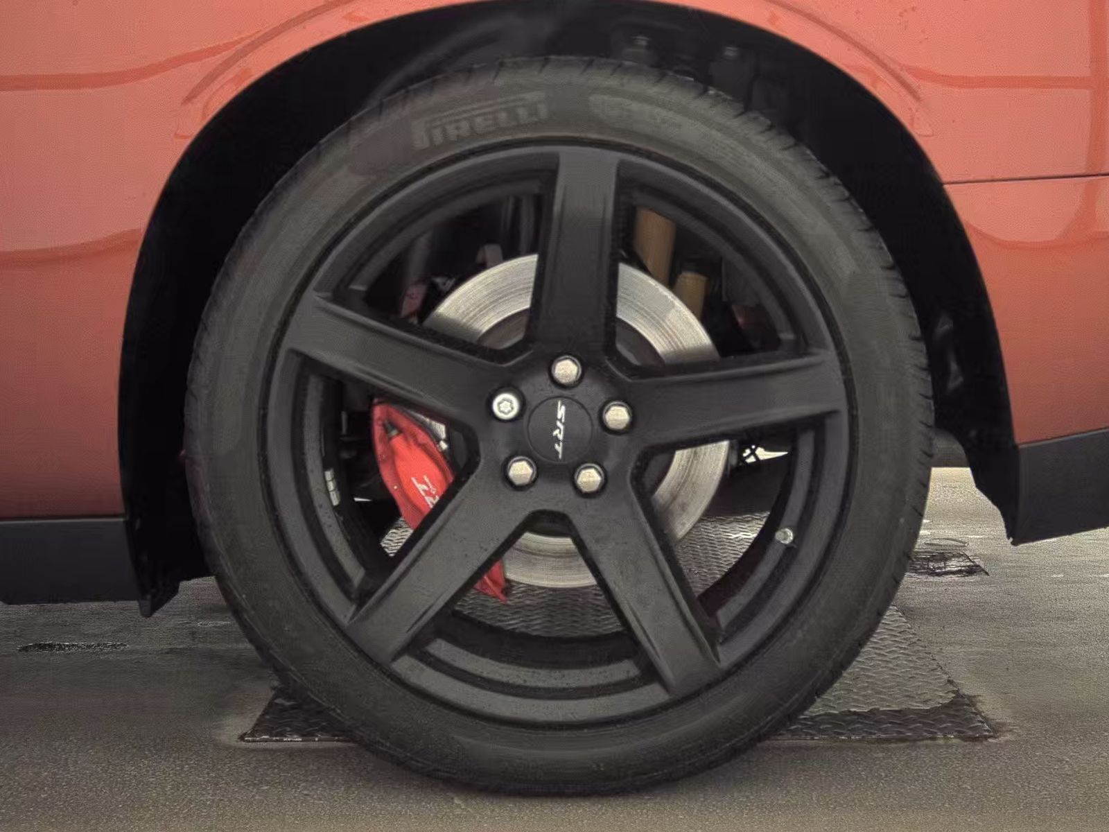 2022 Dodge Challenger SRT Hellcat Redeye RWD