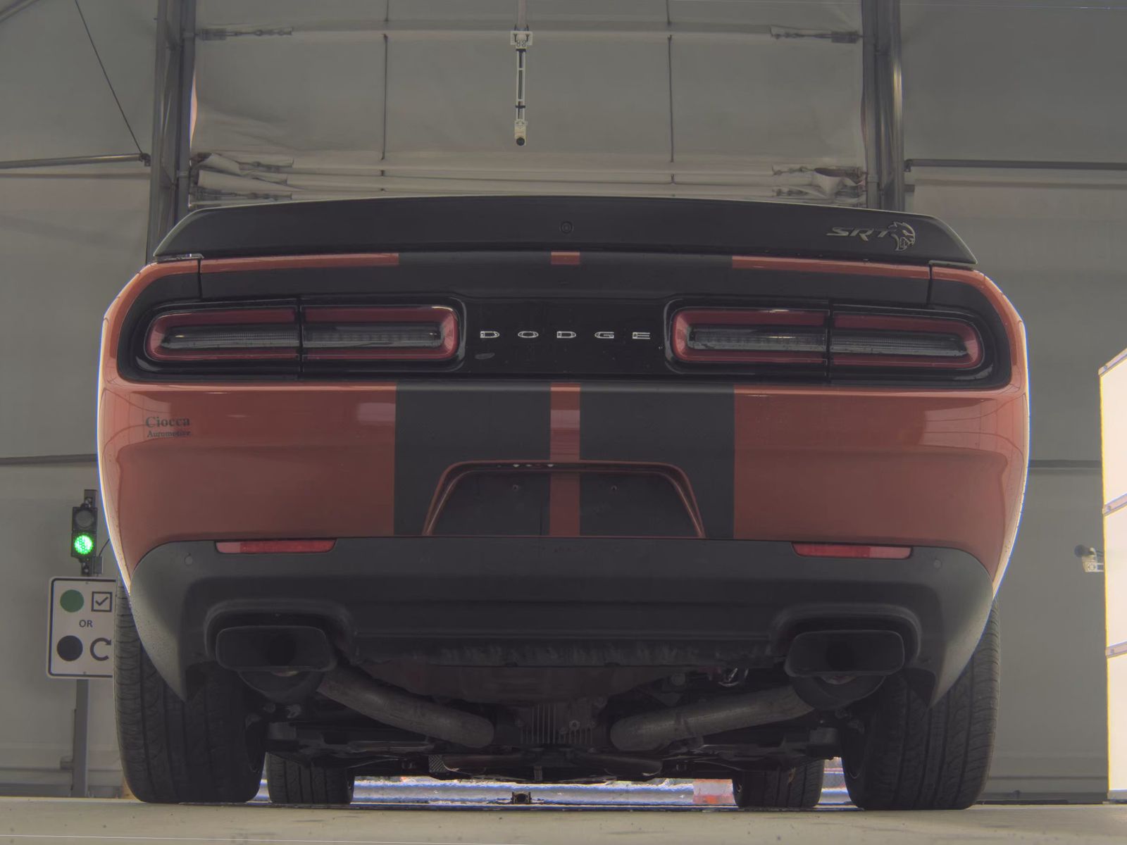 2022 Dodge Challenger SRT Hellcat Redeye RWD