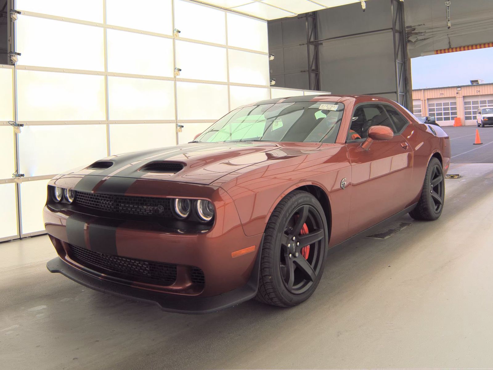 2022 Dodge Challenger SRT Hellcat Redeye RWD