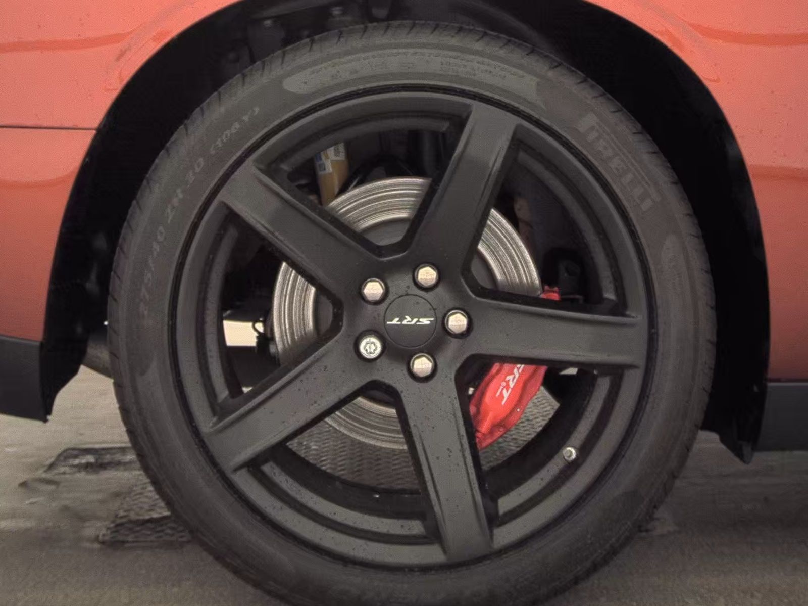 2022 Dodge Challenger SRT Hellcat Redeye RWD