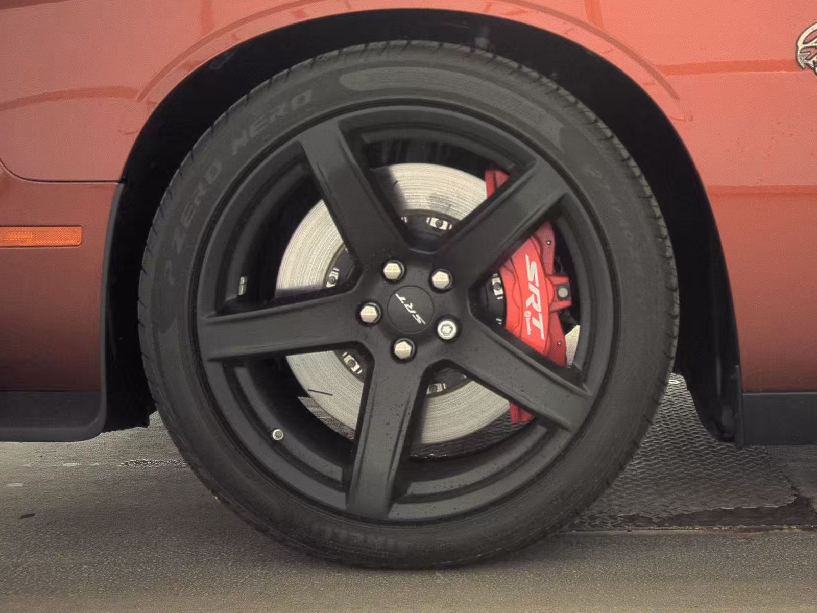 2022 Dodge Challenger SRT Hellcat Redeye RWD