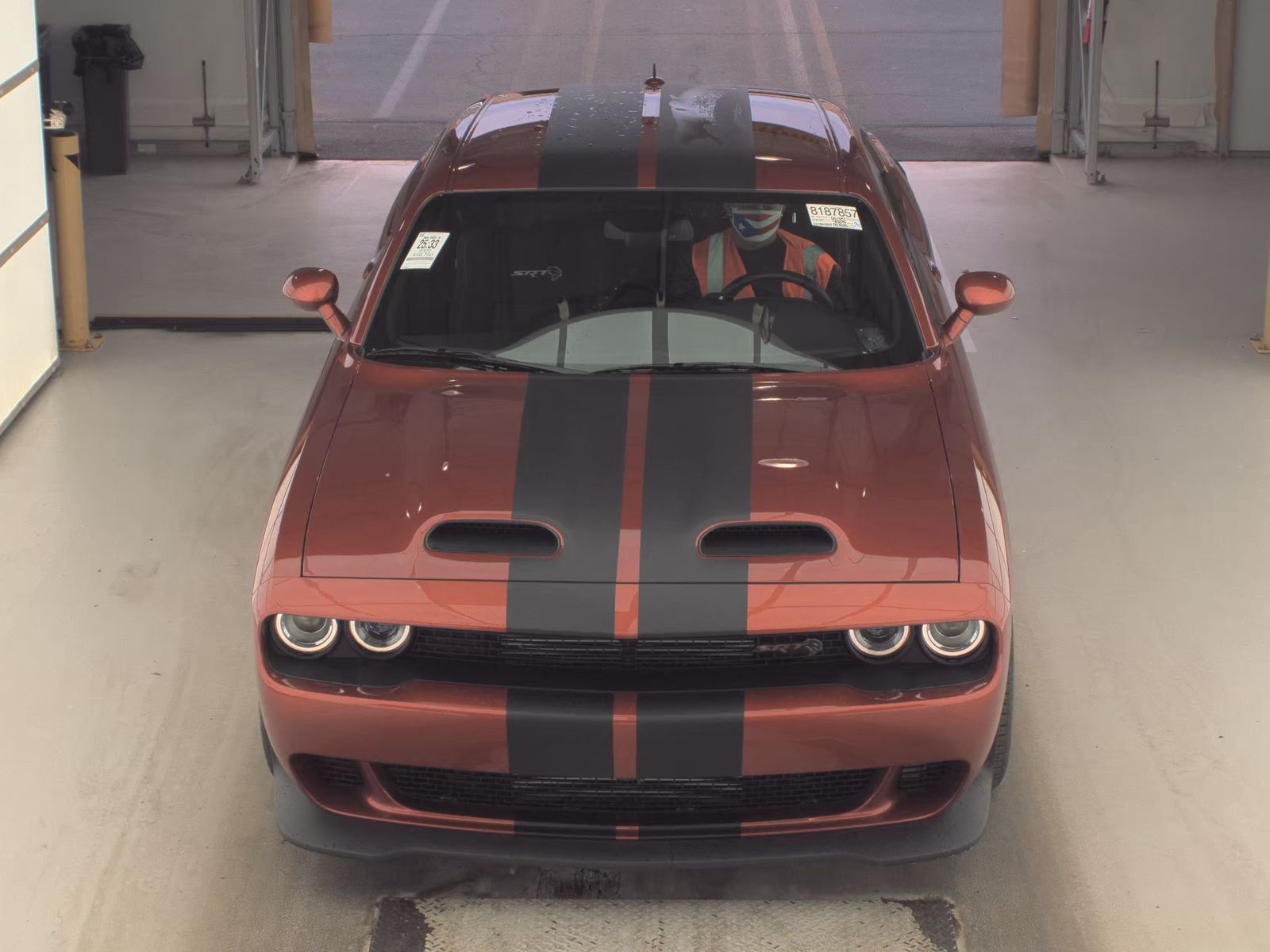 2022 Dodge Challenger SRT Hellcat Redeye RWD