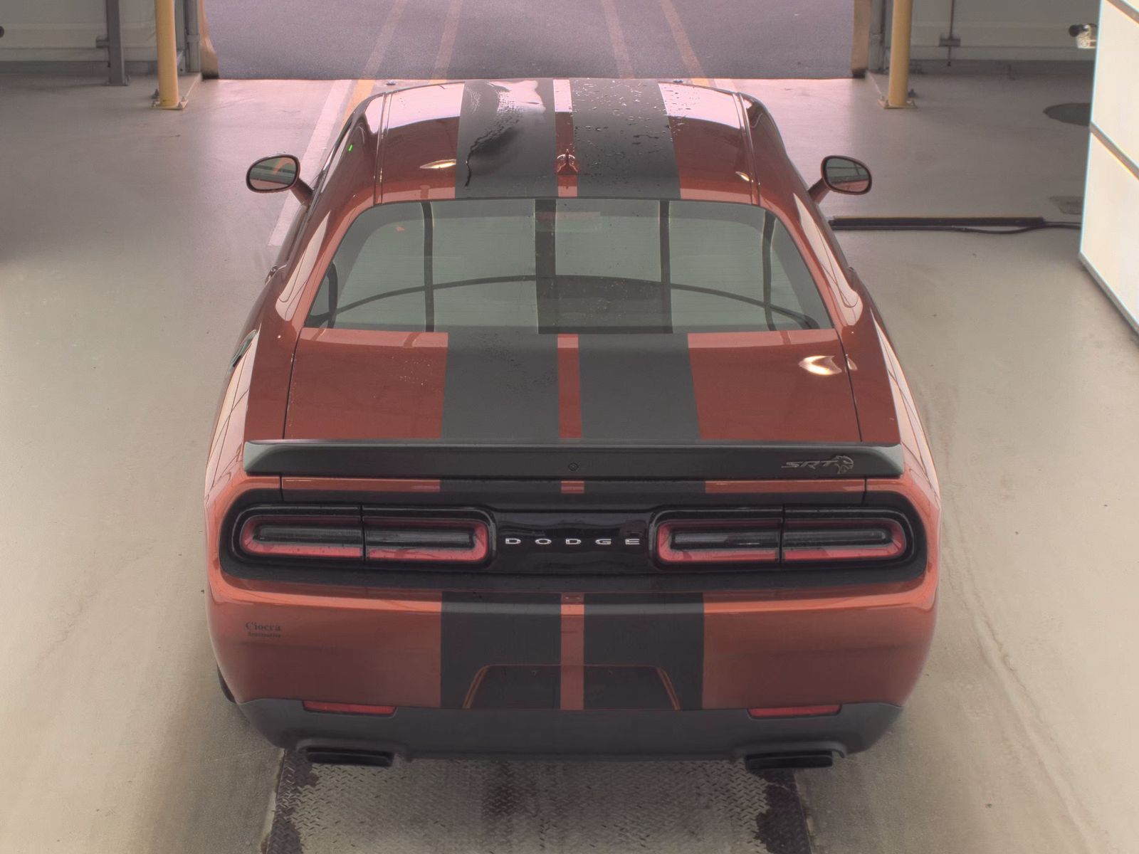 2022 Dodge Challenger SRT Hellcat Redeye RWD