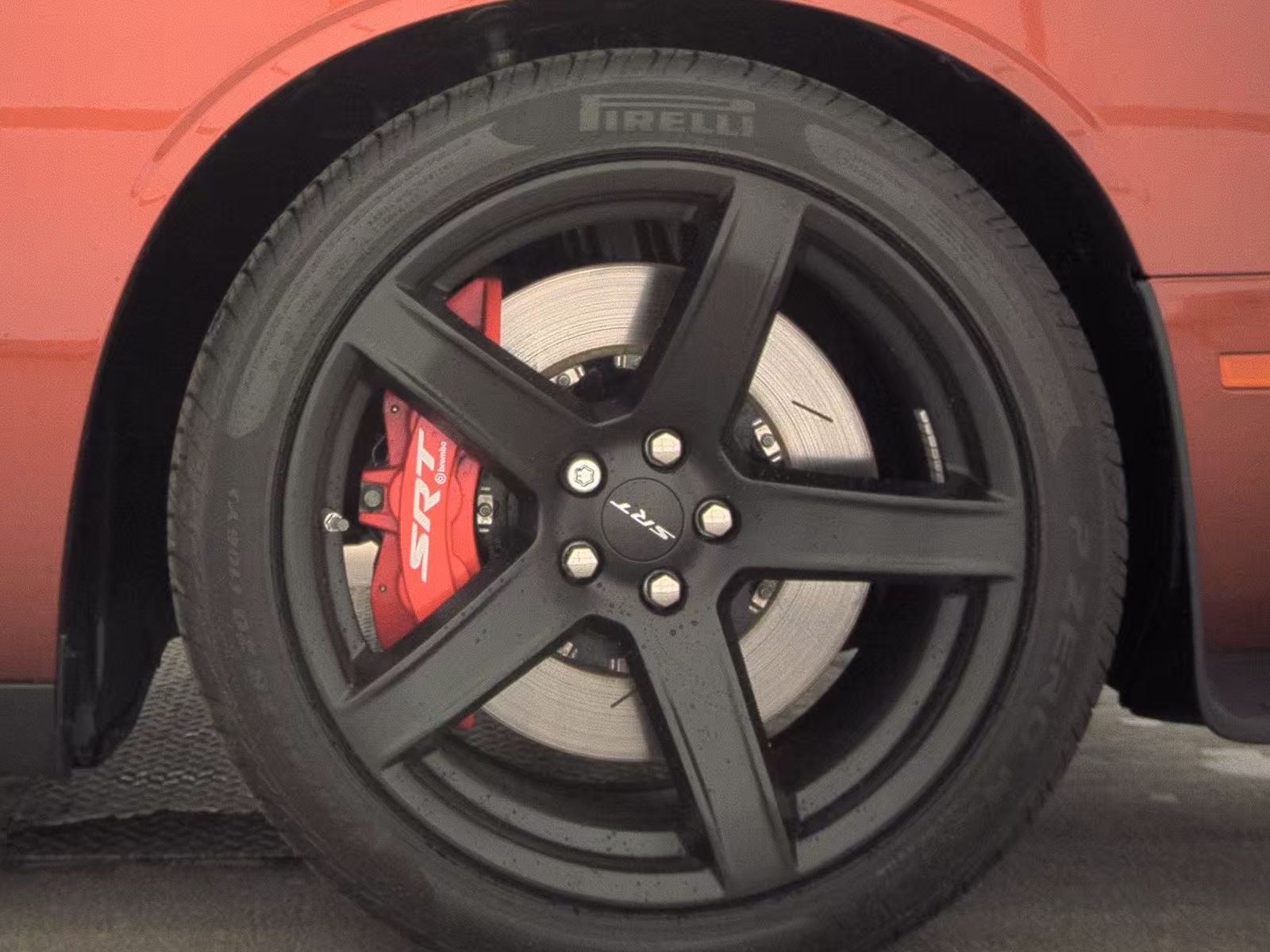 2022 Dodge Challenger SRT Hellcat Redeye RWD