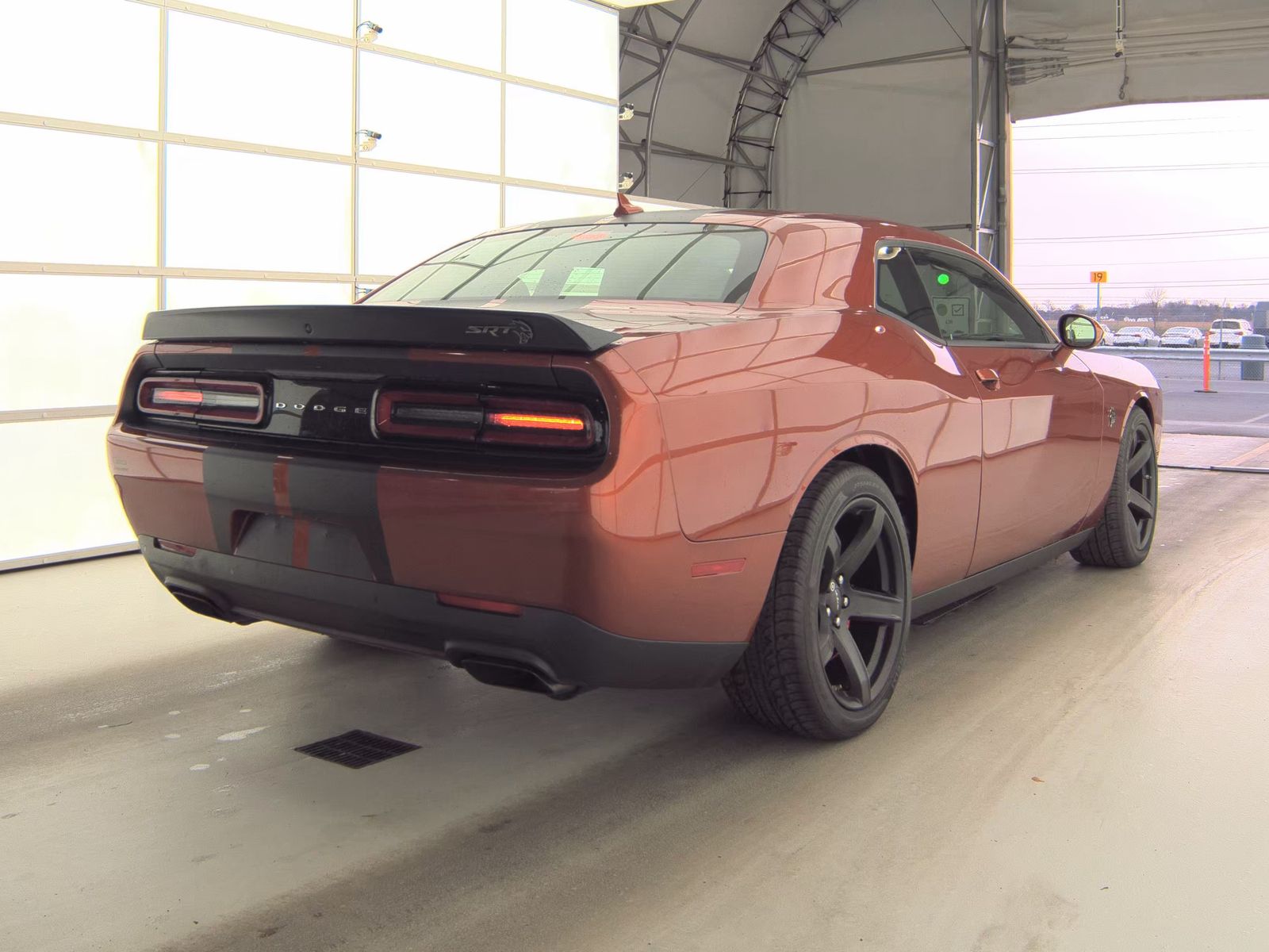 2022 Dodge Challenger SRT Hellcat Redeye RWD