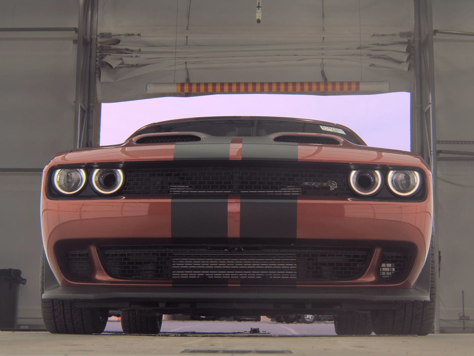 2022 Dodge Challenger SRT Hellcat Redeye RWD