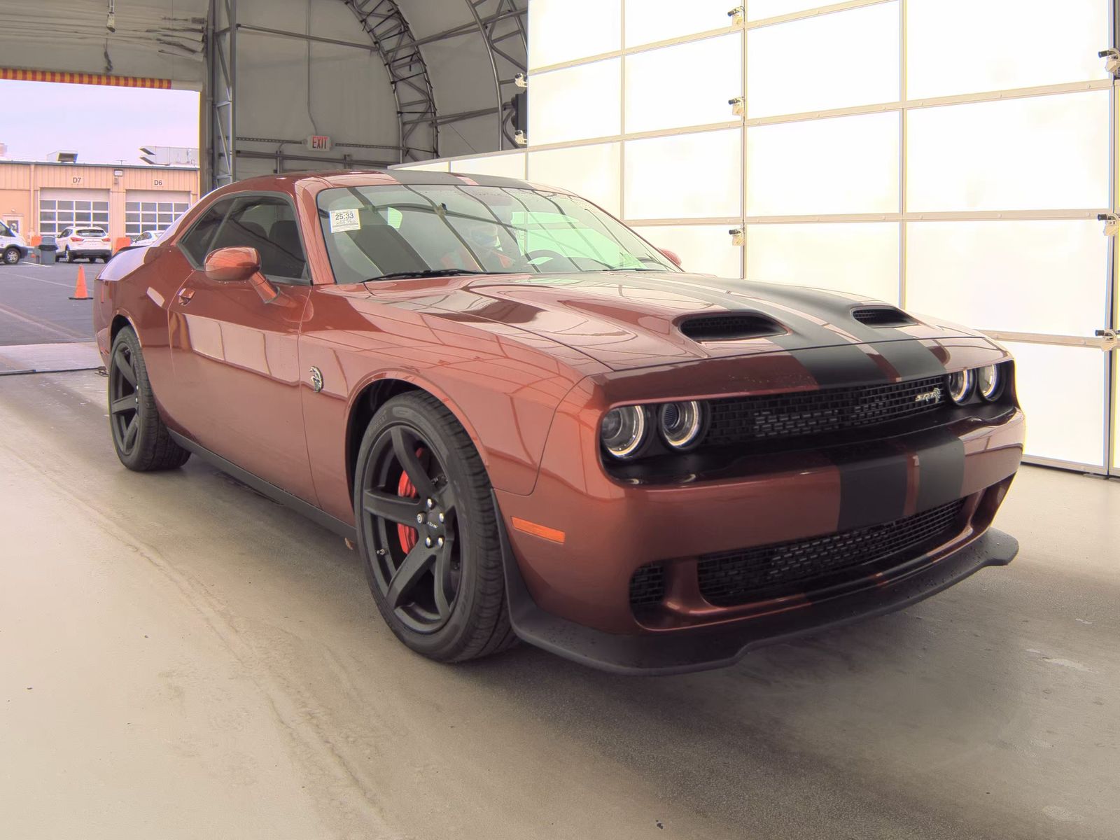 2022 Dodge Challenger SRT Hellcat Redeye RWD