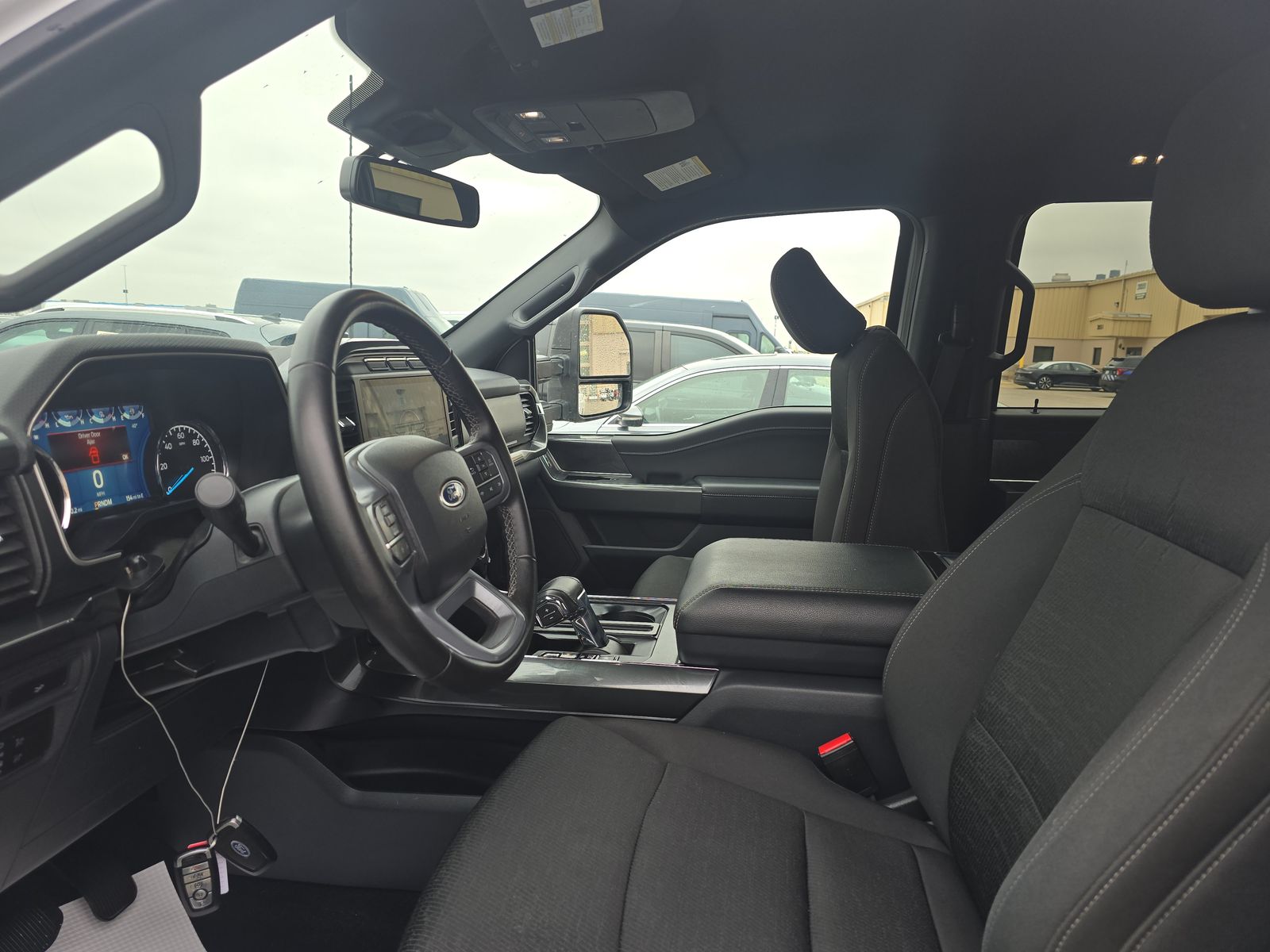 2023 Ford F-150 XLT AWD