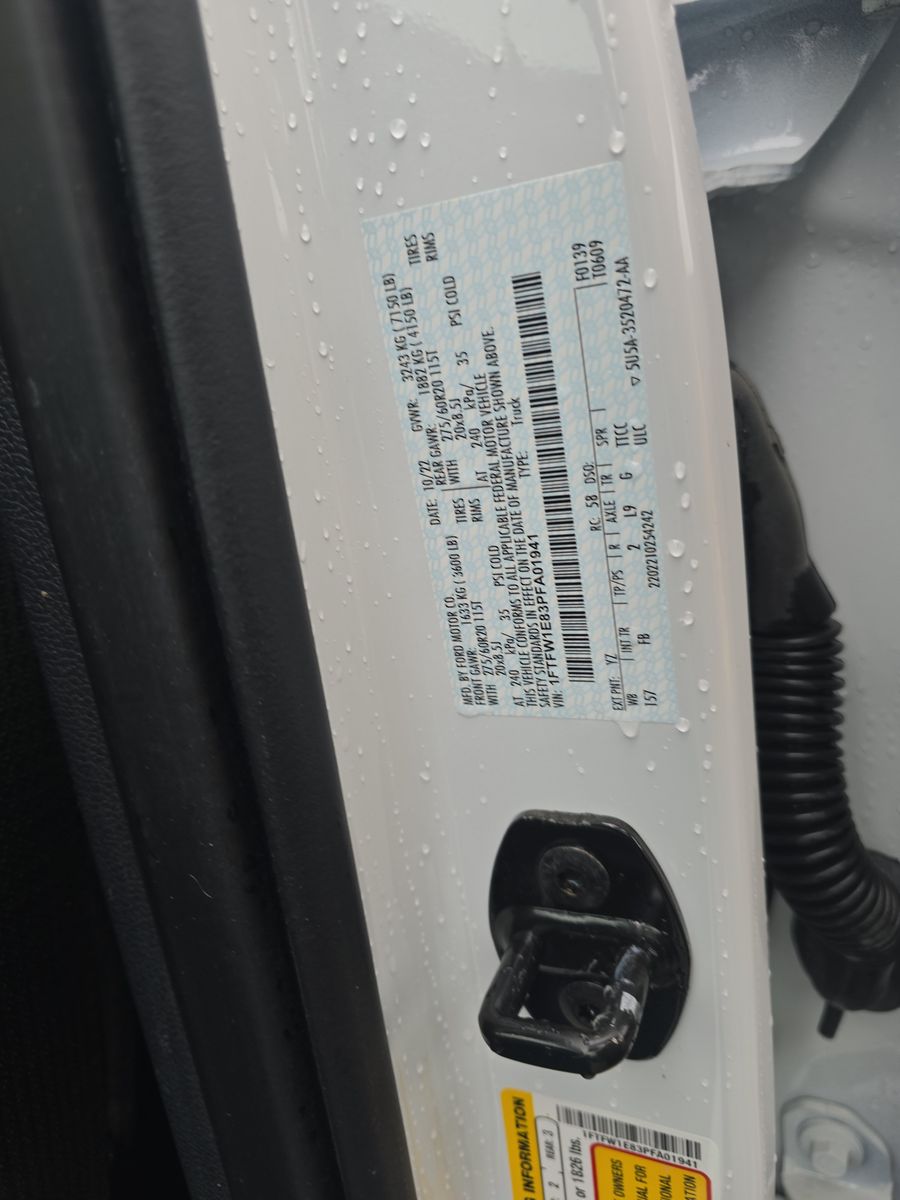 2023 Ford F-150 XLT AWD