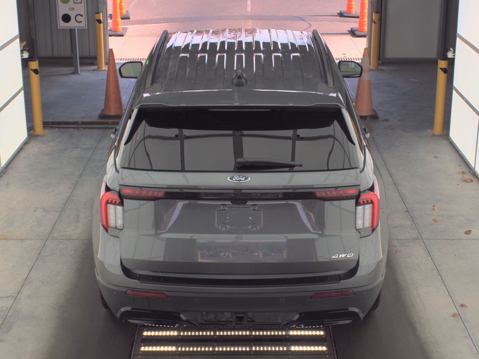 2025 Ford Explorer ST-Line AWD