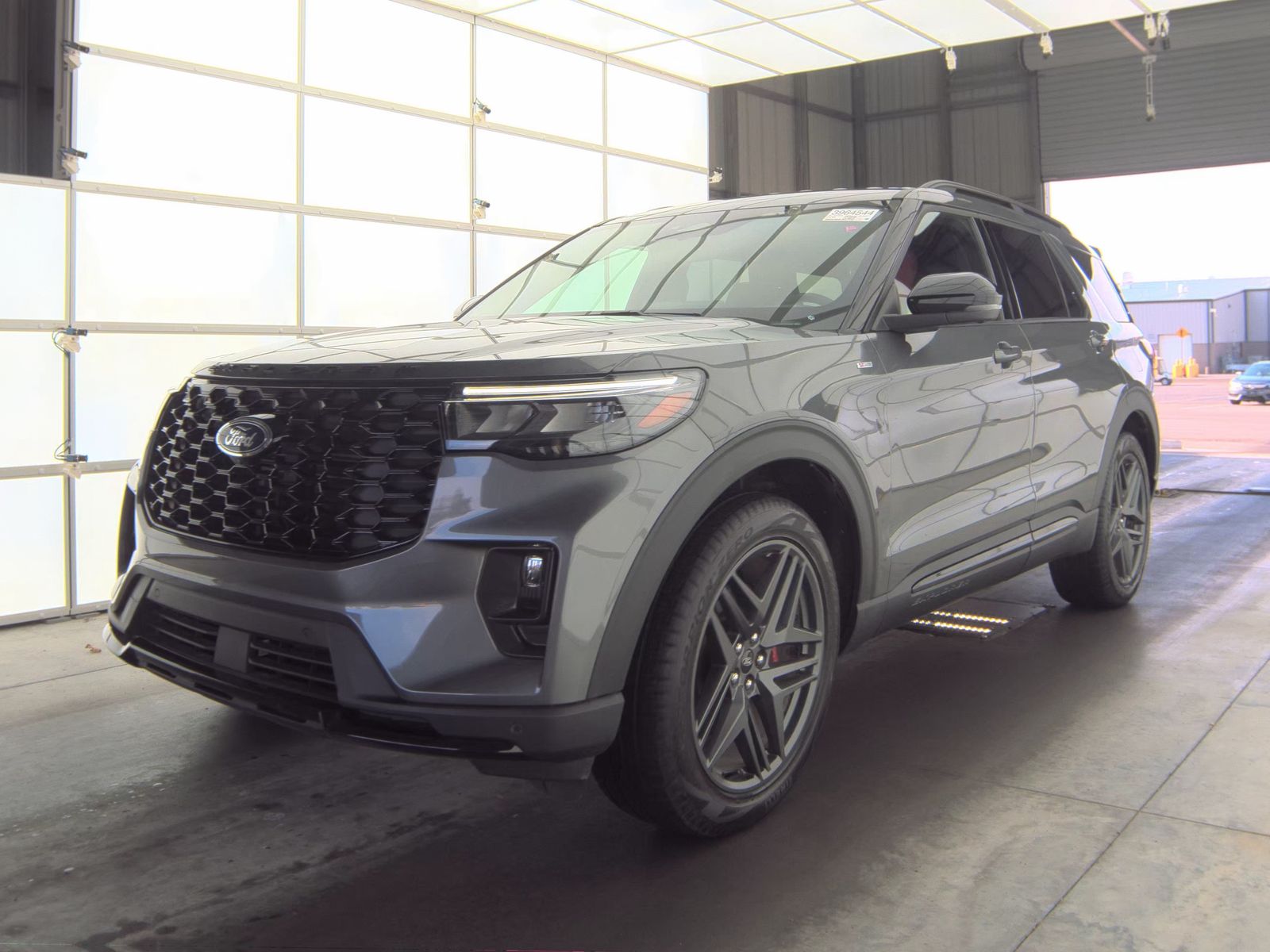 2025 Ford Explorer ST-Line AWD