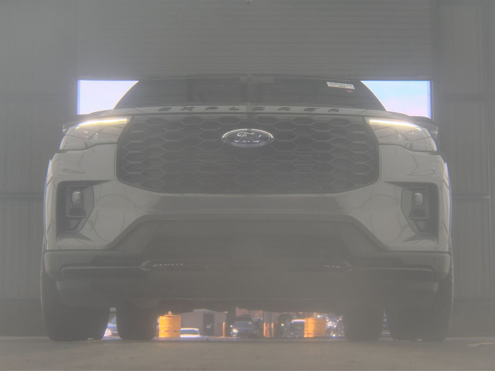 2025 Ford Explorer ST-Line AWD