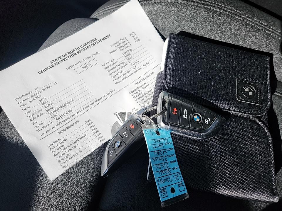 2020 BMW 3 Series M340i RWD