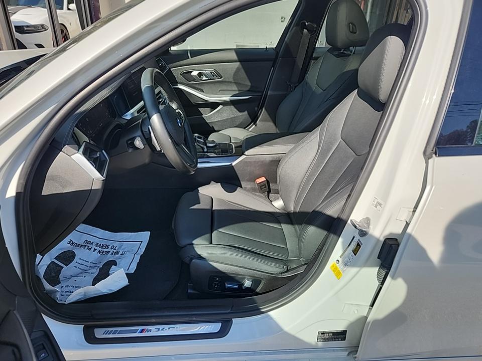 2020 BMW 3 Series M340i RWD