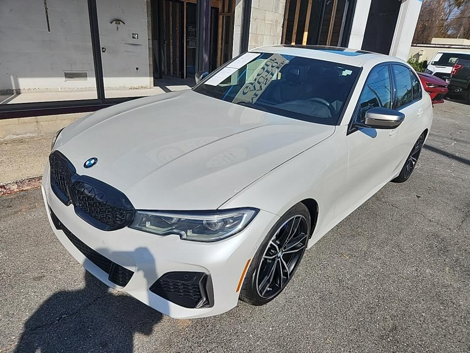 2020 BMW 3 Series M340i RWD