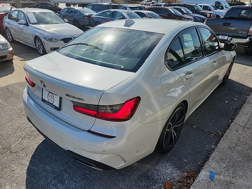 2020 BMW 3 Series M340i RWD