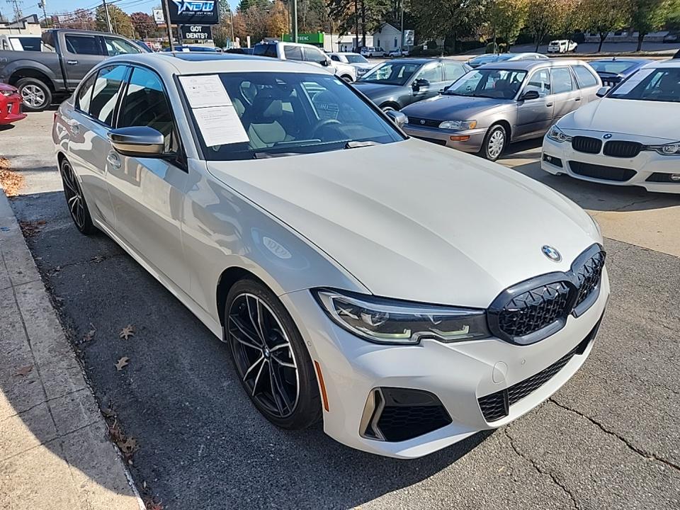 2020 BMW 3 Series M340i RWD