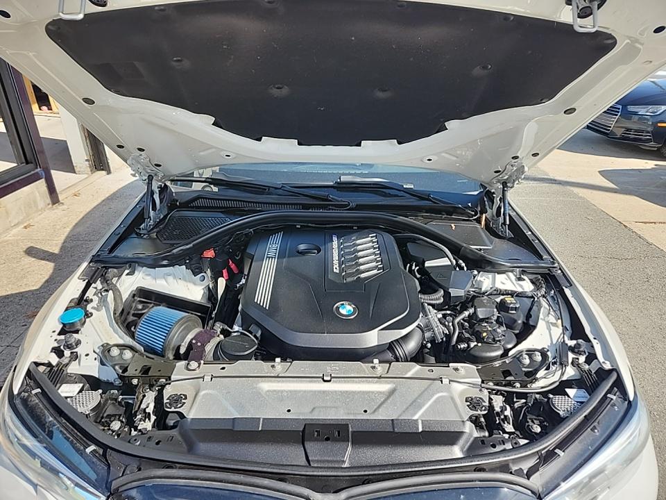 2020 BMW 3 Series M340i RWD