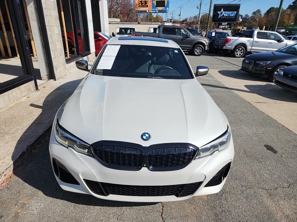 2020 BMW 3 Series M340i RWD