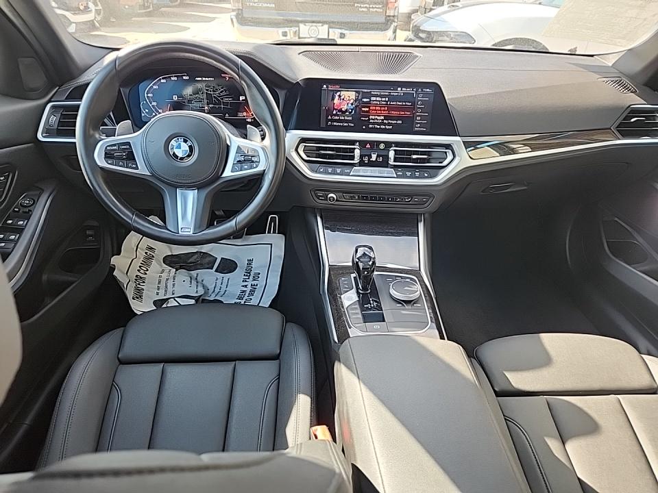 2020 BMW 3 Series M340i RWD