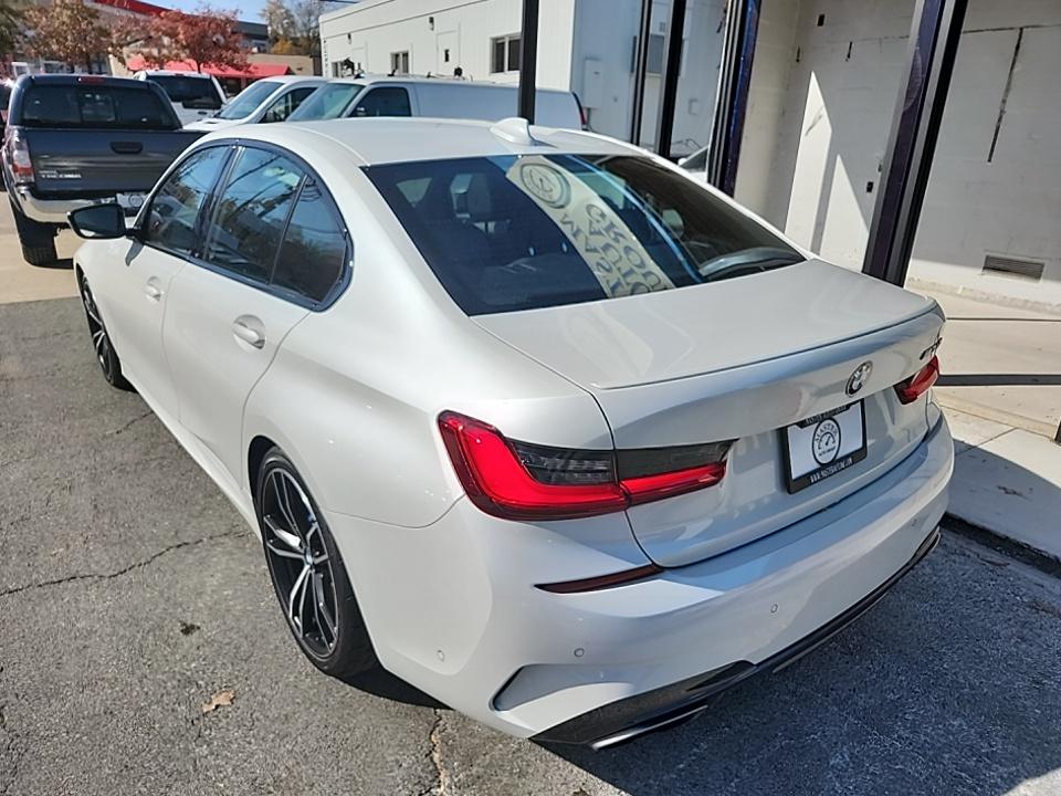 2020 BMW 3 Series M340i RWD