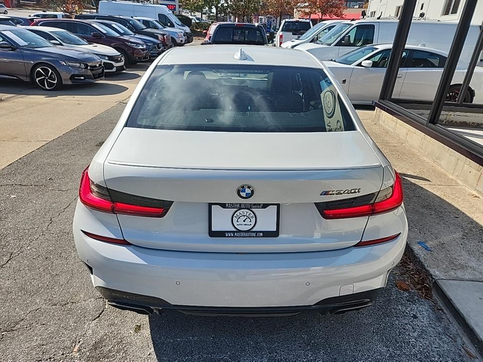 2020 BMW 3 Series M340i RWD