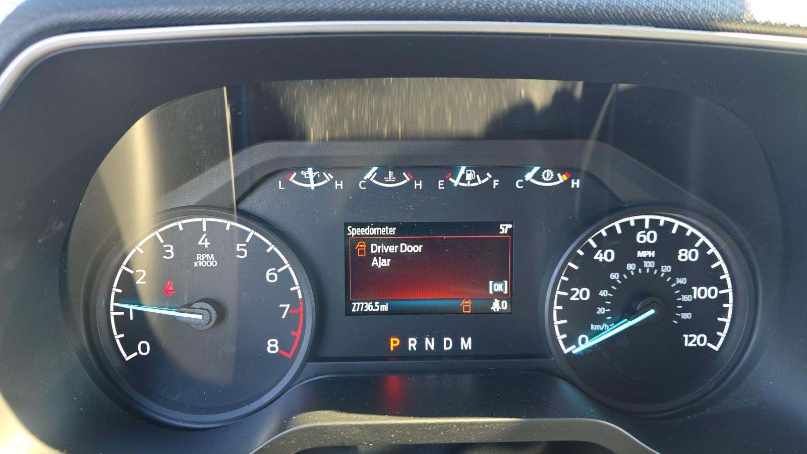 2022 Ford F-150 XL AWD