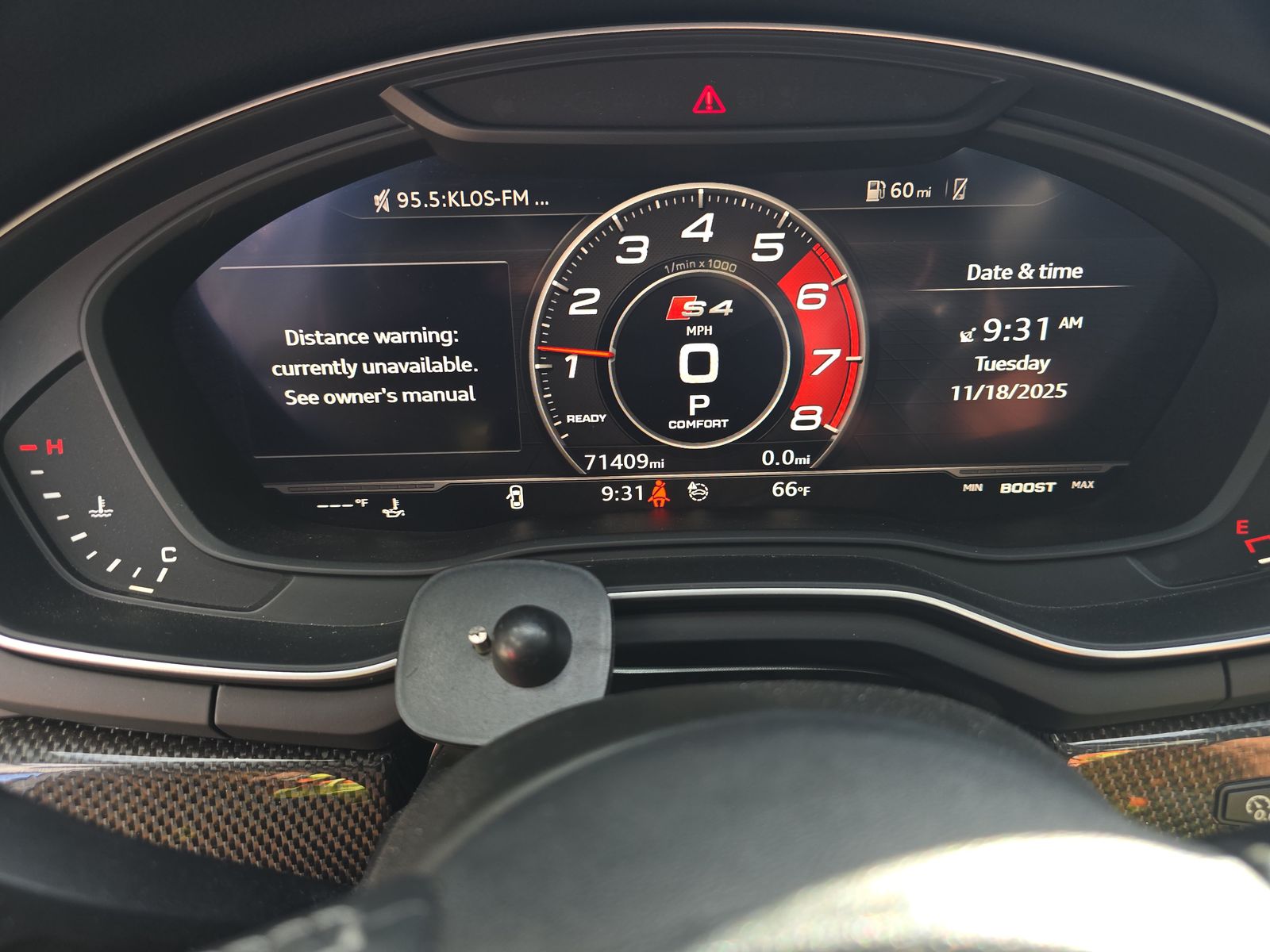 2019 Audi S4 Prestige AWD