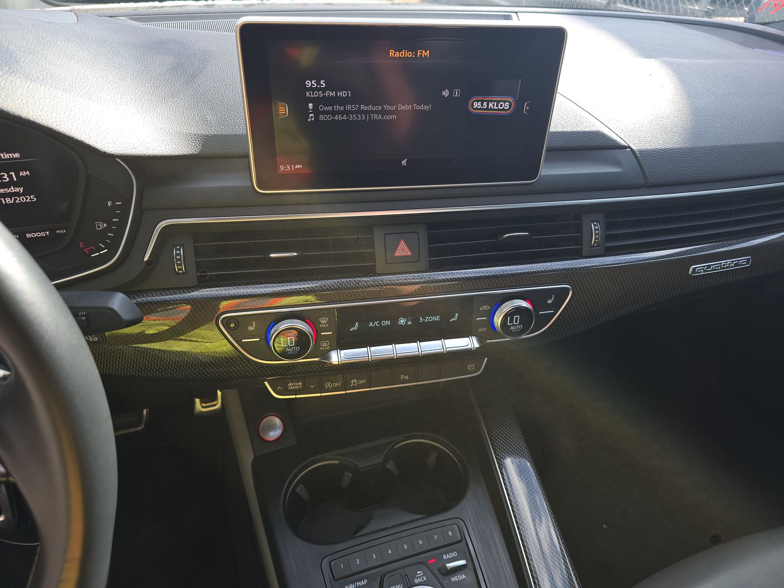 2019 Audi S4 Prestige AWD