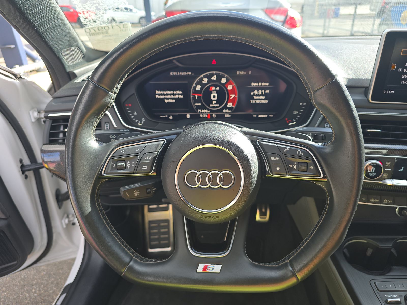 2019 Audi S4 Prestige AWD
