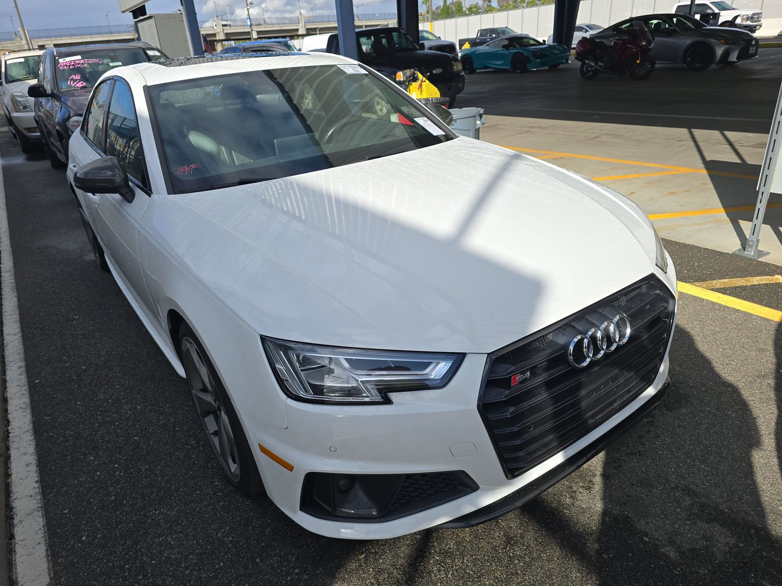 2019 Audi S4 Prestige AWD