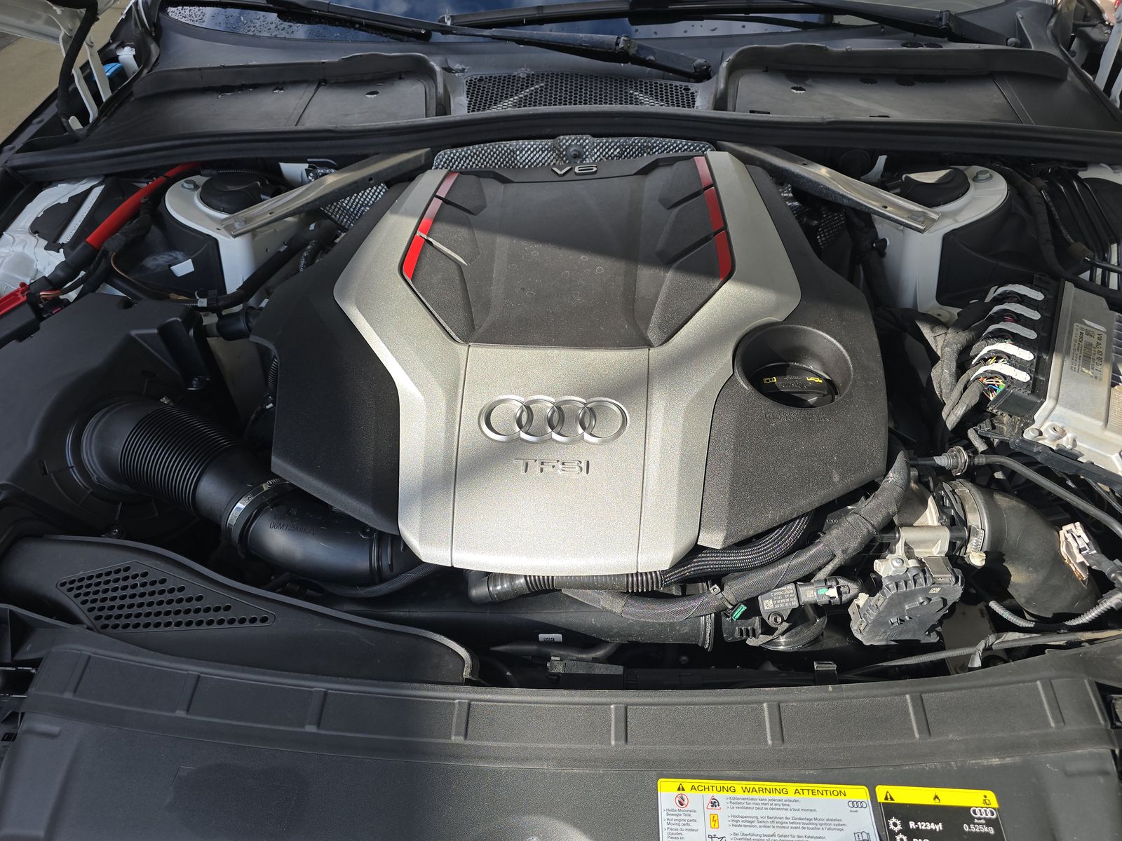 2019 Audi S4 Prestige AWD