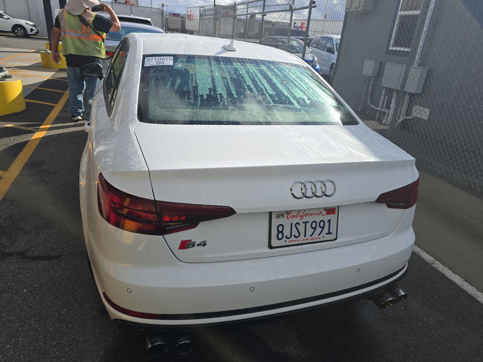 2019 Audi S4 Prestige AWD