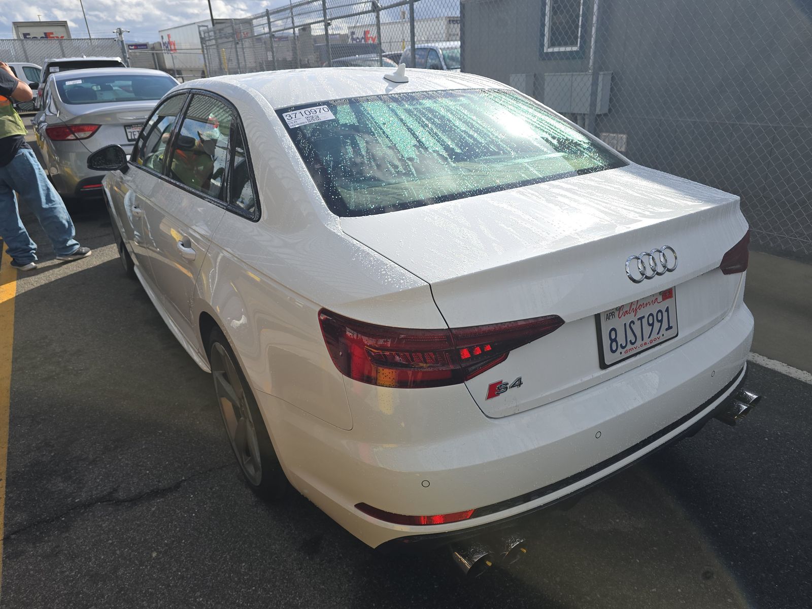 2019 Audi S4 Prestige AWD