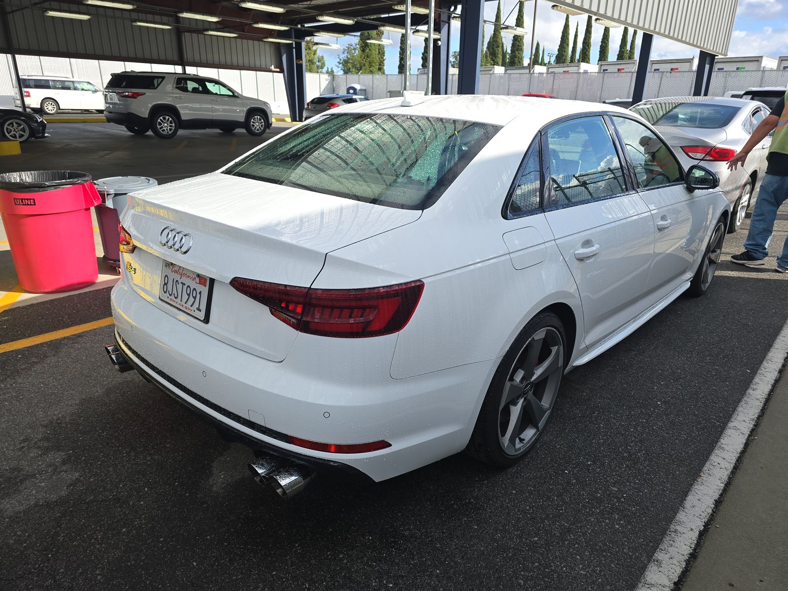 2019 Audi S4 Prestige AWD