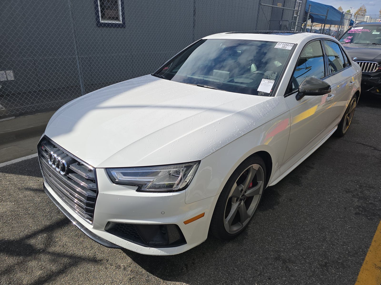 2019 Audi S4 Prestige AWD