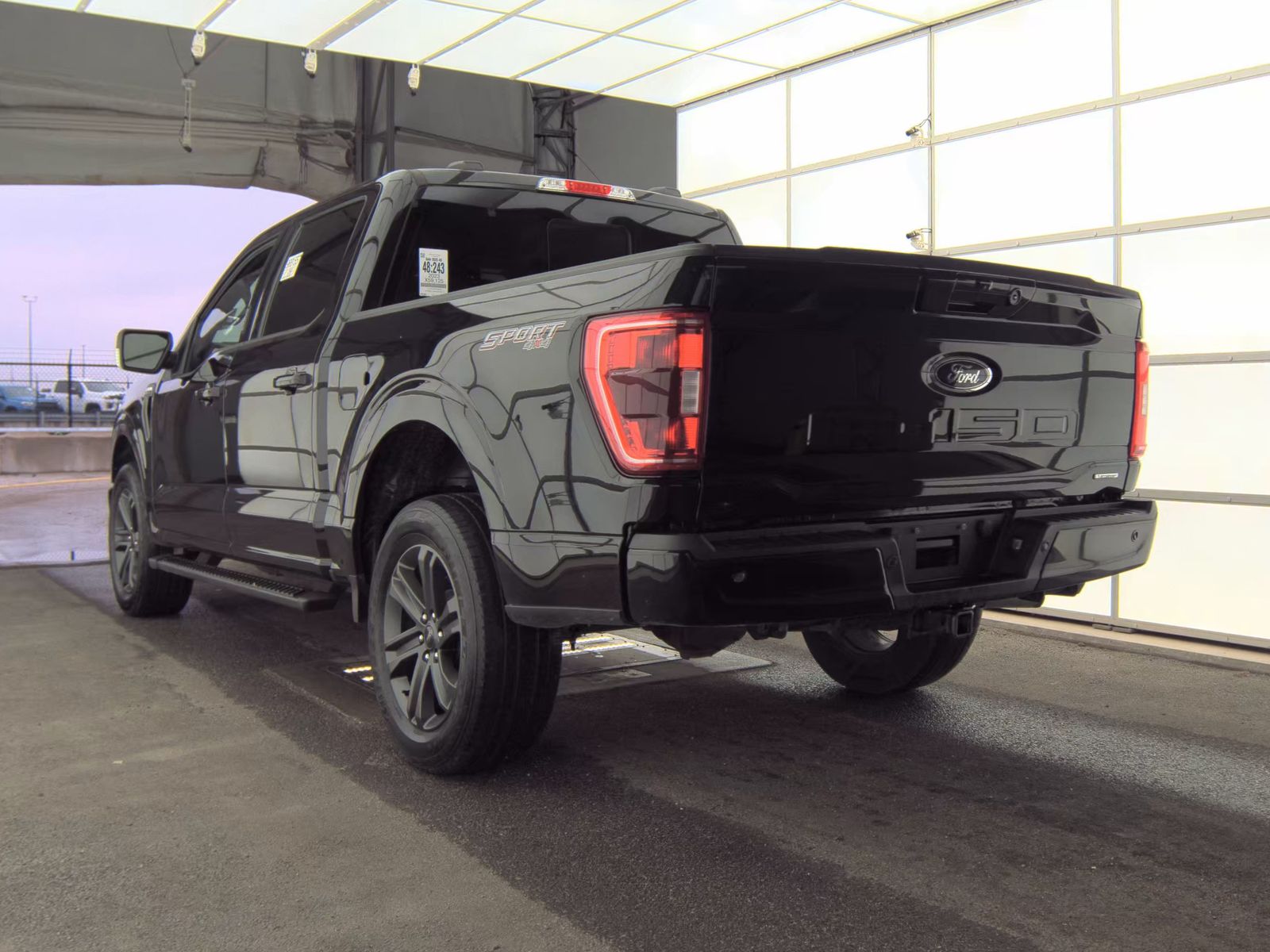 2023 Ford F-150 XLT AWD