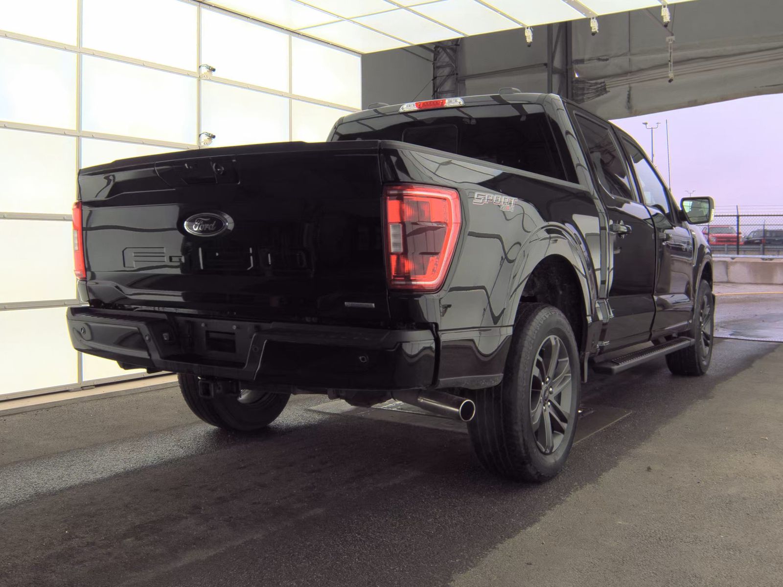 2023 Ford F-150 XLT AWD